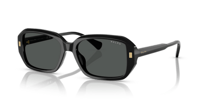 0RA5325U Grey Shiny Black 8056262226278