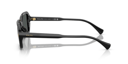 0RA5325U Grey Shiny Black 8056262226278