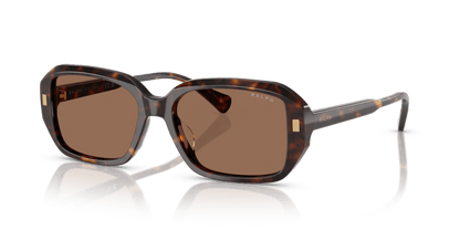 0RA5325U Brown Shiny Dark Havana 8056262226285