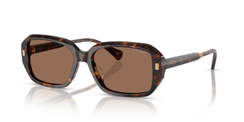 0RA5325U Brown Shiny Dark Havana 8056262226285