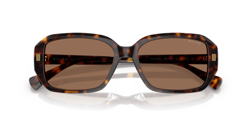 0RA5325U Brown Shiny Dark Havana 8056262226285