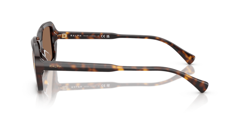 0RA5325U Brown Shiny Dark Havana 8056262226285