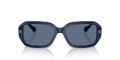 0RA5325U Dark Blue Shiny Opalescent Blue 8056262226339