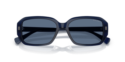 0RA5325U Dark Blue Shiny Opalescent Blue 8056262226339