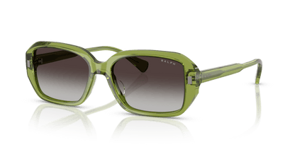 0RA5325U Gradient Grey Shiny Transparent Green 8056262226360