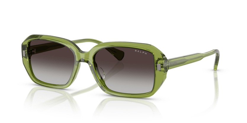 0RA5325U Gradient Grey Shiny Transparent Green 8056262226360