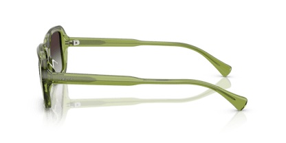 0RA5325U Gradient Grey Shiny Transparent Green 8056262226360