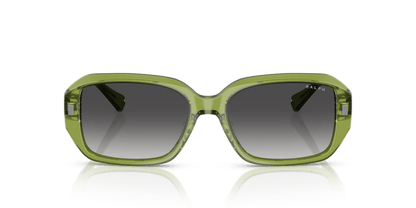 0RA5325U Gradient Grey Shiny Transparent Green 8056262226360