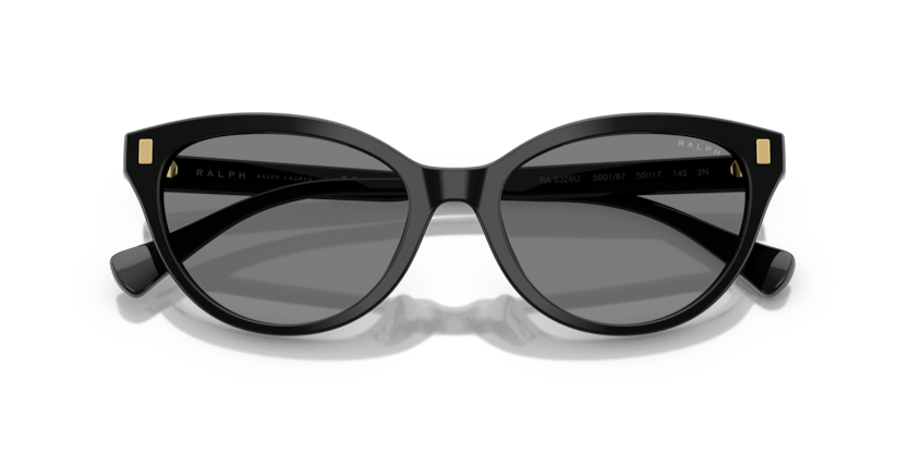 0RA5326U Light Grey Shiny Black 8056262226377