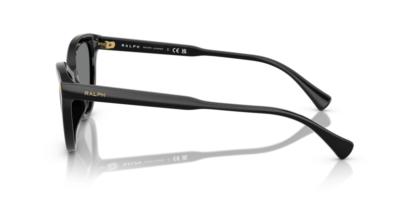 0RA5326U Light Grey Shiny Black 8056262226377