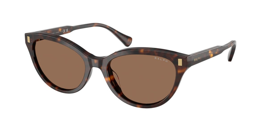 0RA5326U Brown Shiny Dark Havana 8056262226384