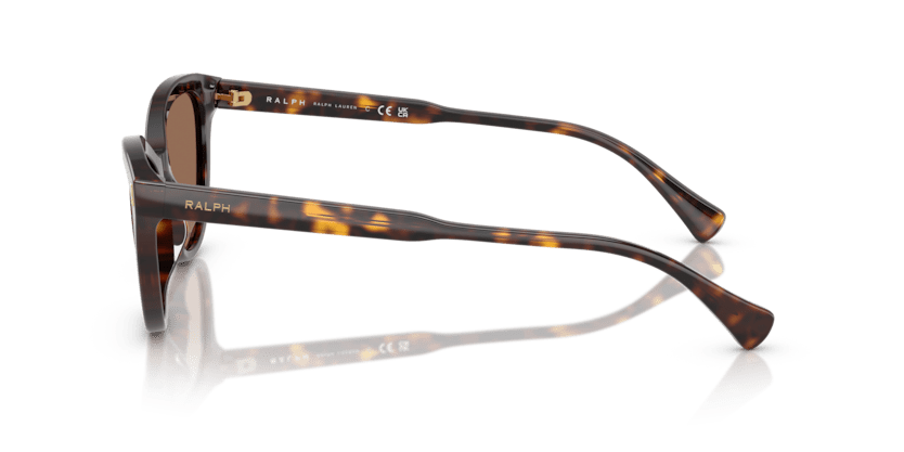 0RA5326U Brown Shiny Dark Havana 8056262226384