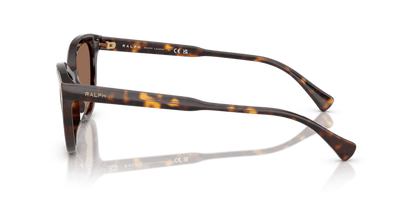 0RA5326U Brown Shiny Dark Havana 8056262226384