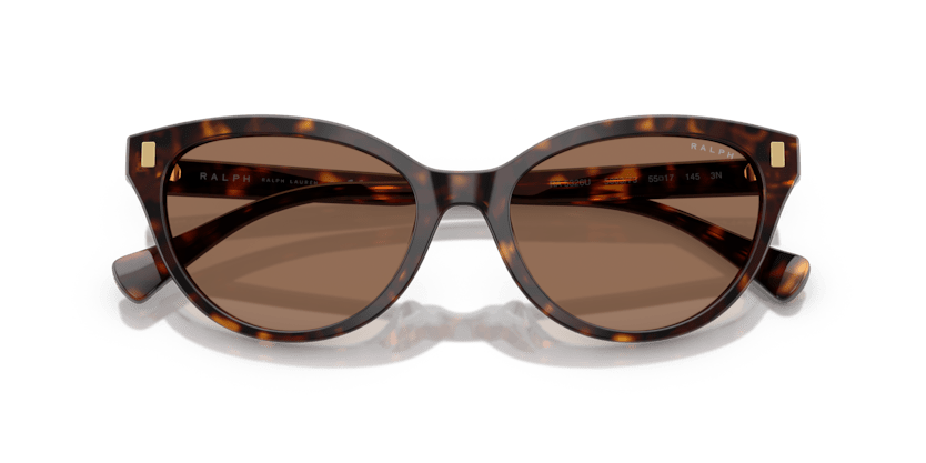 0RA5326U Brown Shiny Dark Havana 8056262226384