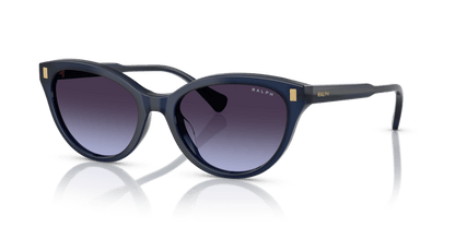 0RA5326U Gradient Violet Shiny Opalescent Blue 8056262226391