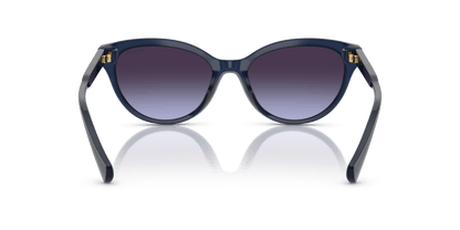 0RA5326U Gradient Violet Shiny Opalescent Blue 8056262226391