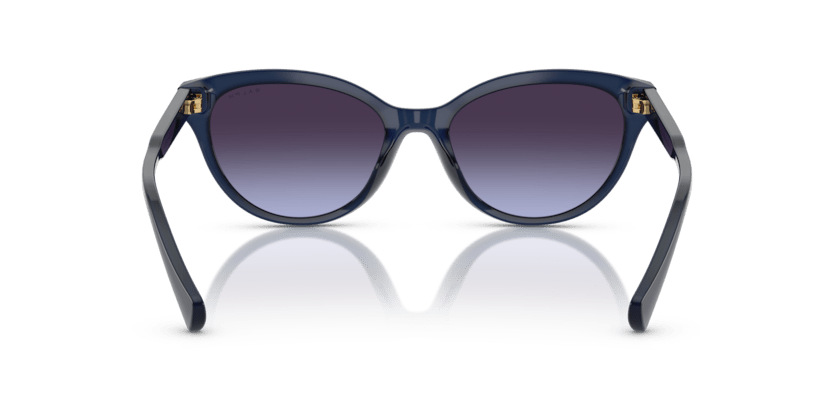 0RA5326U Gradient Violet Shiny Opalescent Blue 8056262226391