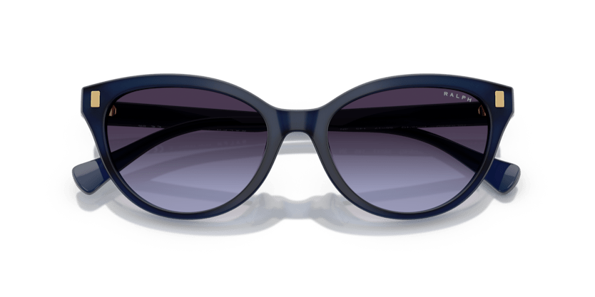 0RA5326U Gradient Violet Shiny Opalescent Blue 8056262226391