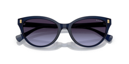 0RA5326U Gradient Violet Shiny Opalescent Blue 8056262226391