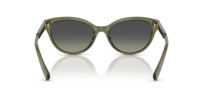 0RA5326U Gradient Green Shiny Opalescent Green 8056262226421