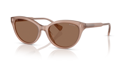 0RA5326U Pink Gradient Grey Shiny Opalescent Rose Beige 8056262226414