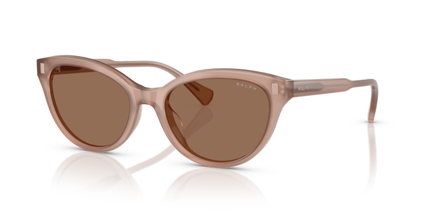 0RA5326U Pink Gradient Grey Shiny Opalescent Rose Beige 8056262226414