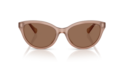 0RA5326U Pink Gradient Grey Shiny Opalescent Rose Beige 8056262226414