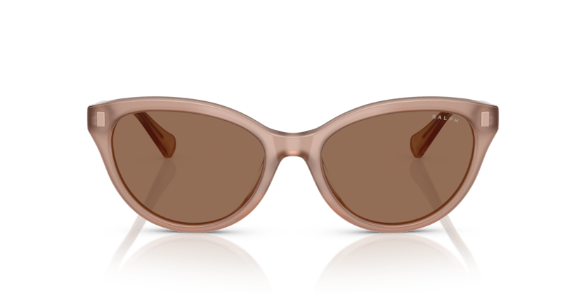 0RA5326U Pink Gradient Grey Shiny Opalescent Rose Beige 8056262226414