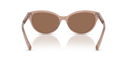 0RA5326U Pink Gradient Grey Shiny Opalescent Rose Beige 8056262226414