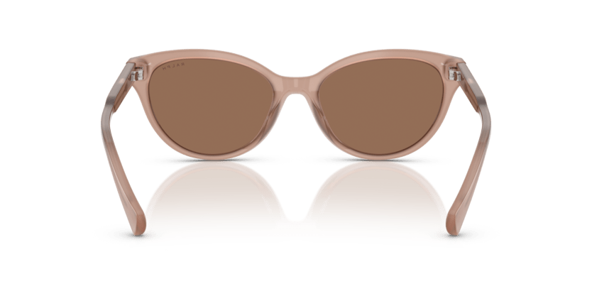 0RA5326U Pink Gradient Grey Shiny Opalescent Rose Beige 8056262226414