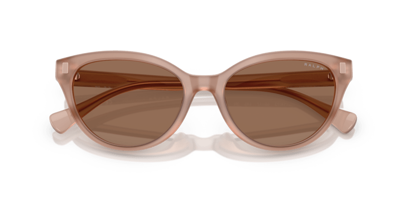 0RA5326U Pink Gradient Grey Shiny Opalescent Rose Beige 8056262226414