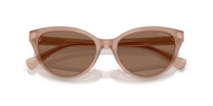 0RA5326U Pink Gradient Grey Shiny Opalescent Rose Beige 8056262226414