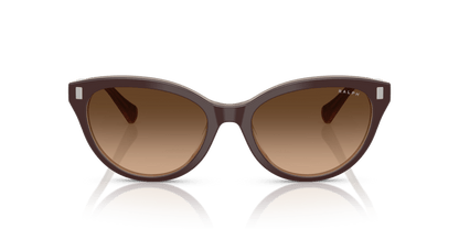 0RA5326U Gradient Brown Solid Brown Milky Brown 8056262226407