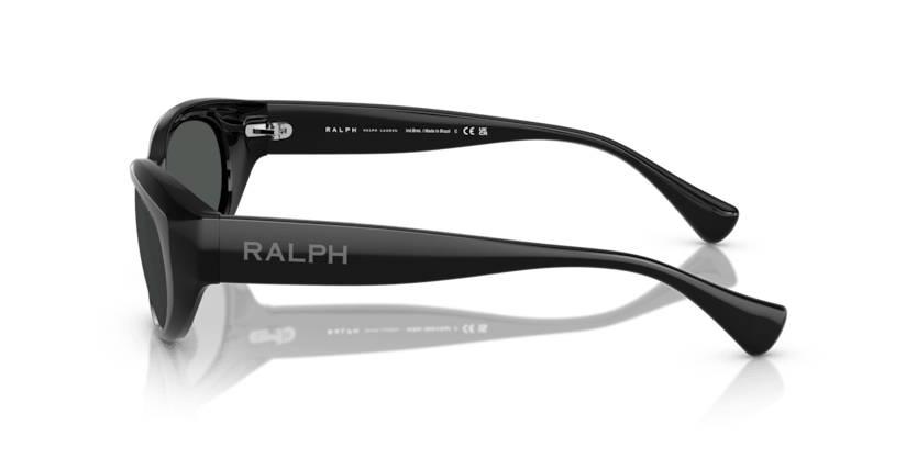 0RA5327U Dark Grey Shiny Black 7895653317765