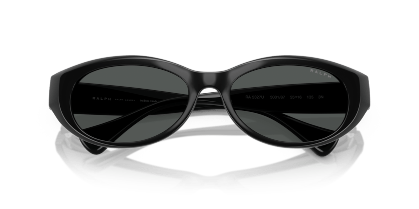 0RA5327U Dark Grey Shiny Black 7895653317765