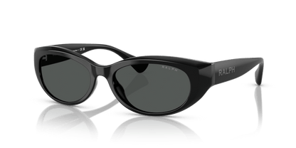 0RA5327U Dark Grey Shiny Black 7895653317765