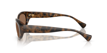 0RA5327U Dark Brown Shiny Dark Havana 7895653317772