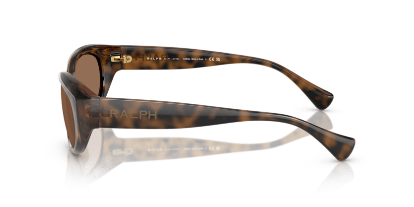 0RA5327U Dark Brown Shiny Dark Havana 7895653317772