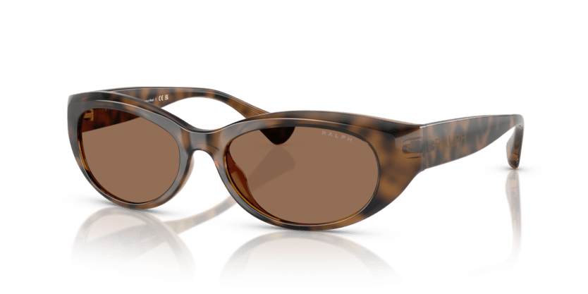 0RA5327U Dark Brown Shiny Dark Havana 7895653317772