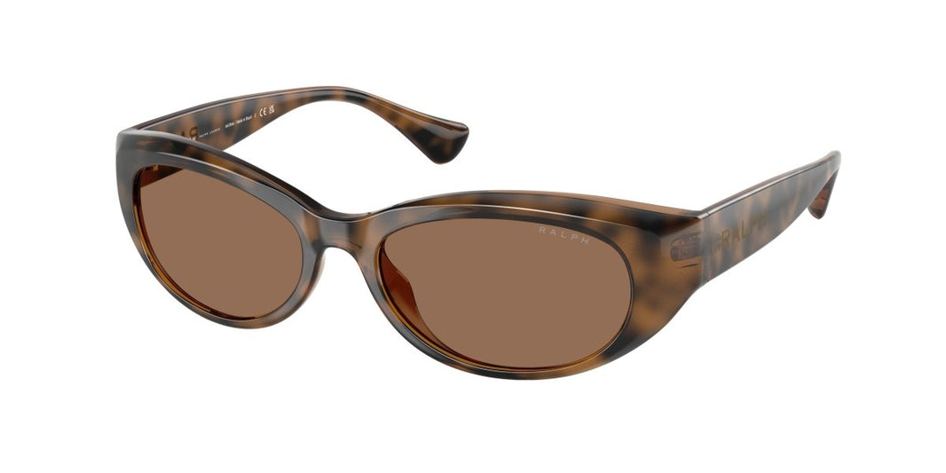 0RA5327U Dark Brown Shiny Dark Havana 7895653317772