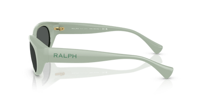 0RA5327U Dark Grey Shiny Solid Sage 7895653318243