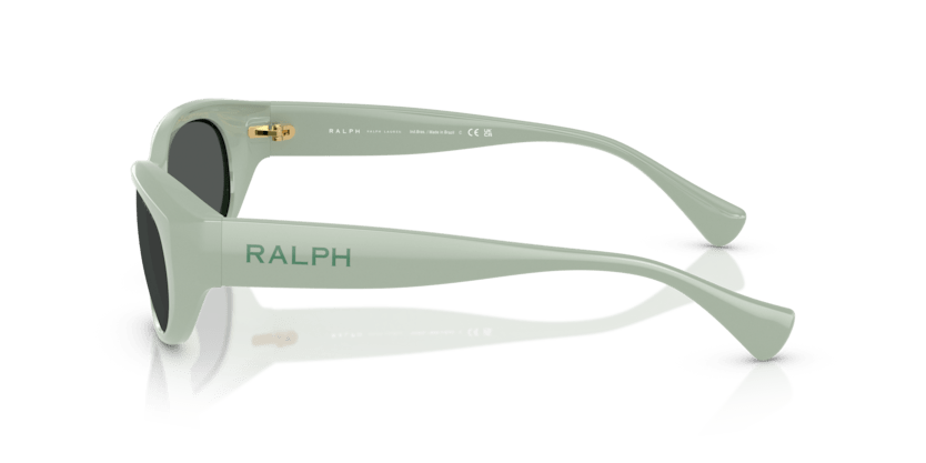 0RA5327U Dark Grey Shiny Solid Sage 7895653318243