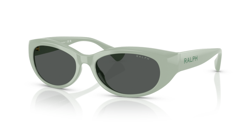 0RA5327U Dark Grey Shiny Solid Sage 7895653318243