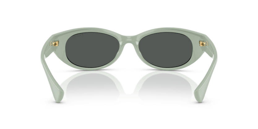 0RA5327U Dark Grey Shiny Solid Sage 7895653318243