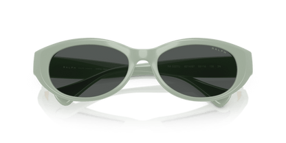 0RA5327U Dark Grey Shiny Solid Sage 7895653318243