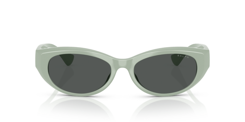 0RA5327U Dark Grey Shiny Solid Sage 7895653318243