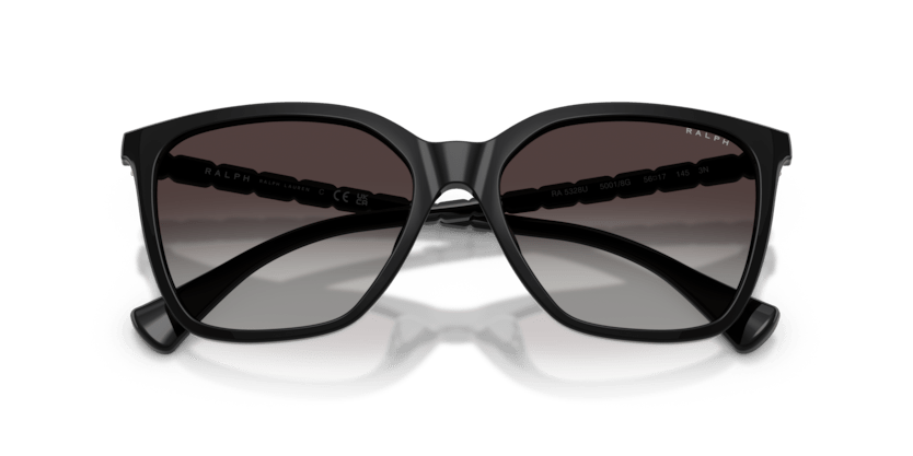 0RA5328U Grey Gradient Shiny Black 8056262460429