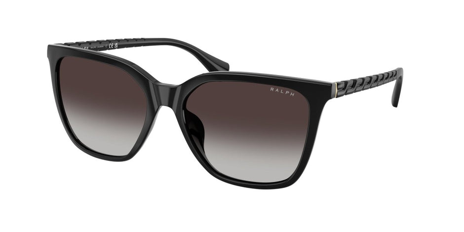 0RA5328U Grey Gradient Shiny Black 8056262460429