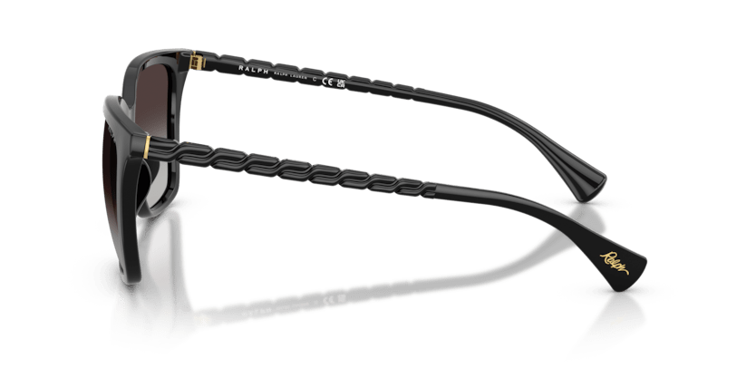 0RA5328U Grey Gradient Shiny Black 8056262460429