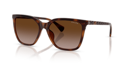 0RA5328U Brown Gradient Shiny Dark Havana 8056262460450